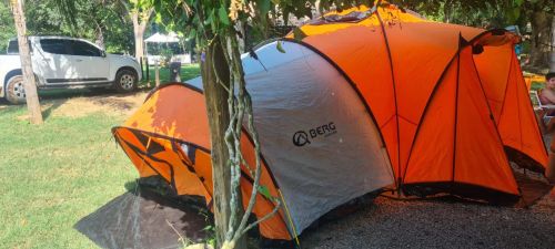 Barracas de Camping - Família BERG MONTAIN IMPORTADA