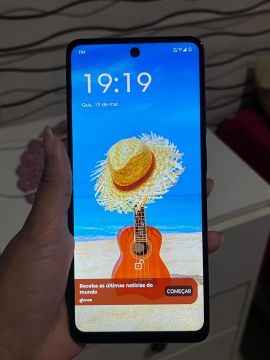 SMARTPHONE MOTOROLA MOTO G04S 4/128GB GF