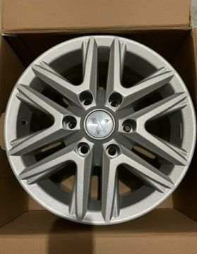 Roda L200 aro 16 novas Zap * Fixo 31 3334 1919 