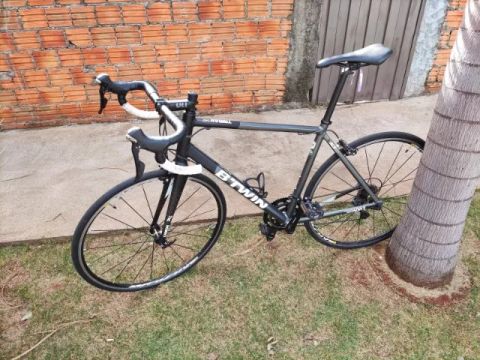 Speed B'twin triban 540 shimano 105