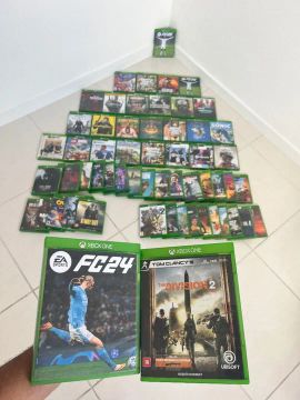Jogo xbox one series fc fifa24 tdivi2