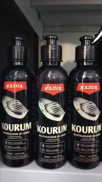 Kourum - Revitalizador de Couro 240ml