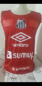 Coletes para futebol 