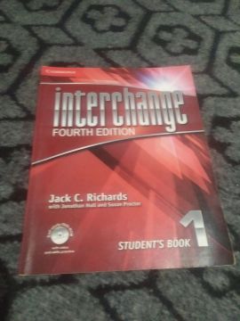 Livro Interchange 4th Edition - Student's Book - Volume 1