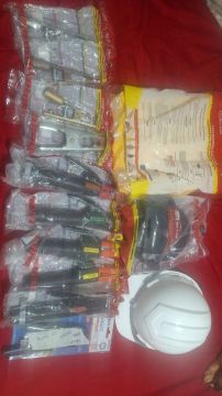 Kit Completo de Solda - Alta Qualidade