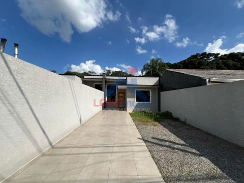 Casa à venda na Fazenda Rio Grande,