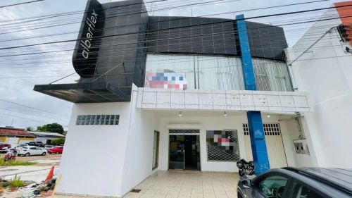 Excelente prédio comercial na Av. Abunã