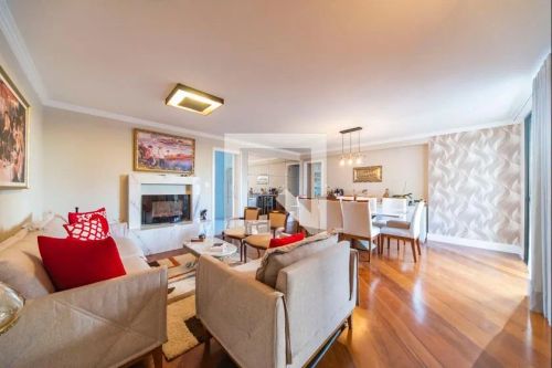 Apartamento à Venda - Jardim Bela Vista, 4 Quartos, 140 m2
