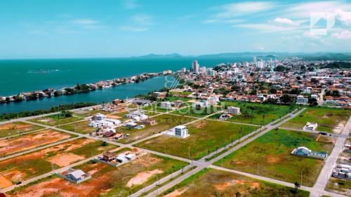 Terreno com 360m² 12x30 - Bairro Nova Barra Velha