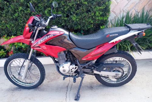 Bros 150 ES Baixo KM