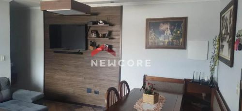 Apartamento em Rua Muritiba - Vila Scarpelli - Santo André/SP