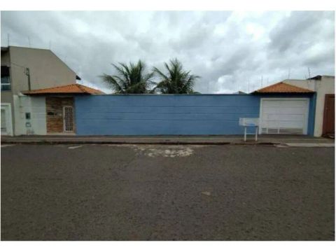 Casa em Leilão - Vila Alba - Campo Grande - MS