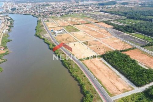 Lote em Loteamento Nova Barra-SC - Nova Barra Velha - Barra Velha/SC