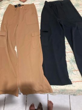 calça alfaiataria jogger 