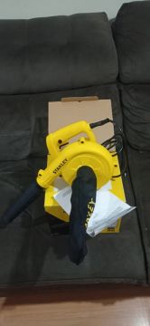 Soprador/aspirador 600w Stanley 