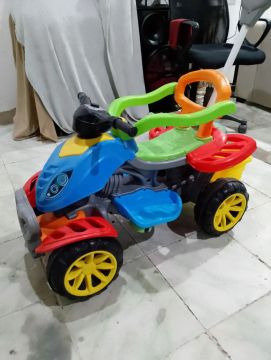 Vendo carrinho de passeio