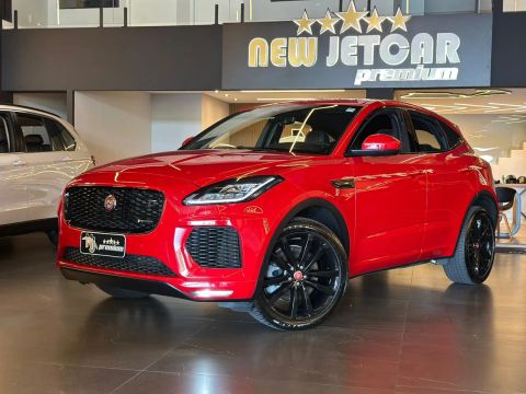 Jaguar E-Pace 2.0 16V P300 Gasolina R-Dynamic Se Awd Automático