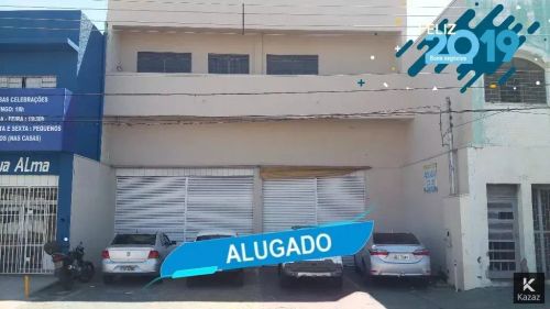PONTO COMERCIAL - NA CORONEL ESCOLÁSTICO, PRÓXIMO DO SHOPPING CENTER DA CRIANÇA.CONTENDO 0