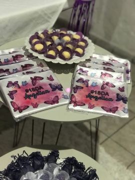 Brindes personalizados 