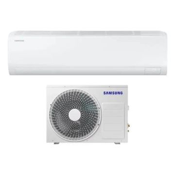 *Ar-condicionado Split Samsung Digital Inverter Ultra Connect AI 24.000 BTUs Frio