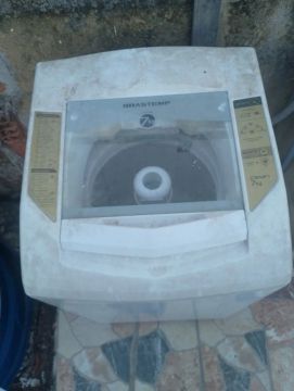 Maquina brastemp 7kg funcionando td