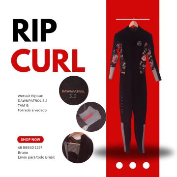 Wetsuit Ripcurl 