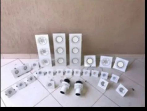 Kit de Iluminação LED para Teto