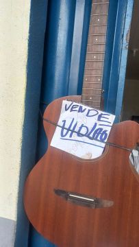 Violão Elétrico 