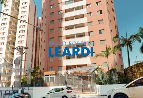 APARTAMENTO - ACLIMAÇÃO - SP