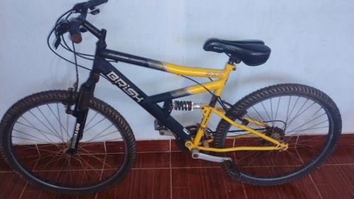 Bicicleta - Tamanho 26