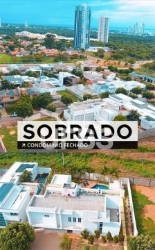 Sobrado residencial em Condomínio
