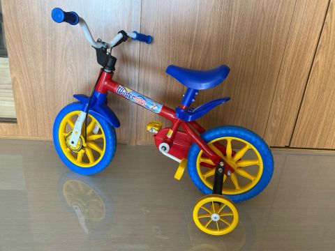 Bike infantil 