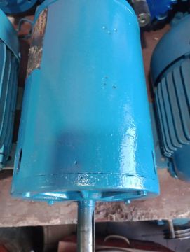 Motor Elétrico Industrial trifásico 5 cv de alta rotação 