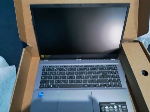 Notebook Acer Aspire I5 SSD 256 8RAM