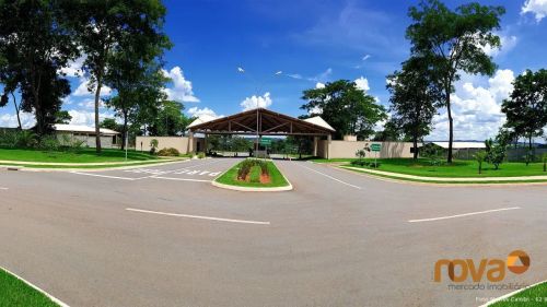 Lote no Condominio Portal Do Sol Garden