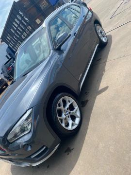 BMW X1 s-drive teto solar 2.0 turbo 