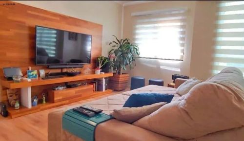Apartamento para Venda em Curitiba, Mossunguê, 3 dormitórios, 2 suítes, 3 banheiros, 2 vag