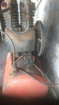 Compressor de Ar para Carro - PEG