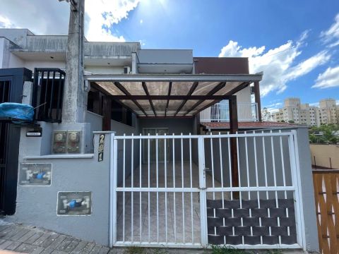 CASA RESIDENCIAL JOINVILLE - SC
