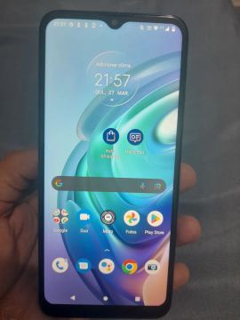 Smartphone Motorola Moto G10 - Preto