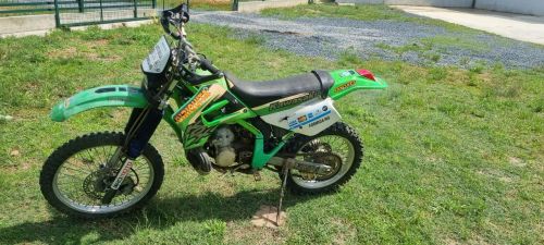 Kawasaki KDX 