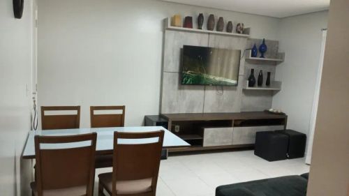 Alugo Apartamento 2 Quartos Mobiliado Completo