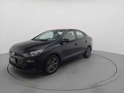 Hyundai Hb20s 2024 1.0 tgdi flex comfort automático