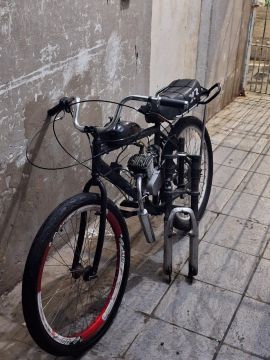 Bike motorizada 