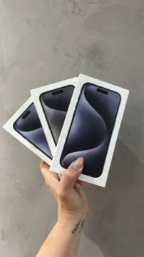 Iphone 15 Pro Max 256GB - Novo com 1 Ano de Garanta Apple - Centro de Niteroi 