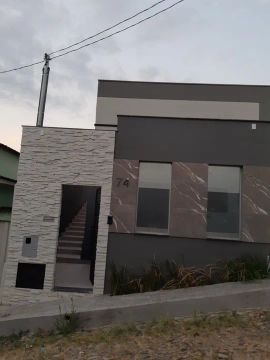 Excelente casa à venda próx ao supermercado Brasil do são joão 