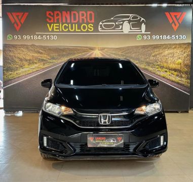 HONDA FIT DX 2021