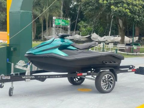 Jet Ski Eletrico Taiga Orca By Ventura N Seadoo Yamaha