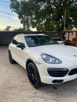 Porsche Cayenne c/ Teto Solar R22