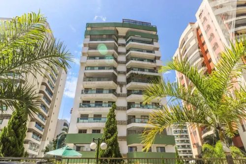 Barra Olímpica - Condomínio Ed. Costa Allegra - Oportunidade - Ótimo Três Quartos Duas Suí